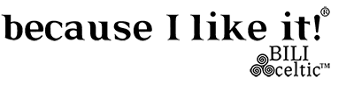 Because I Like It - Wholesale Store logo